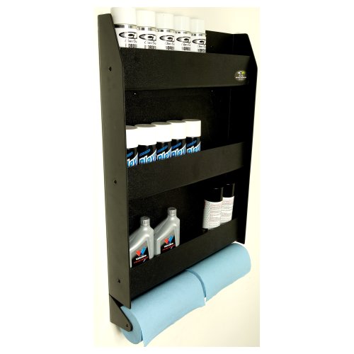 Cabinet Door Wall With 2 Roll Paper Towel Holder Clear 1 Racing